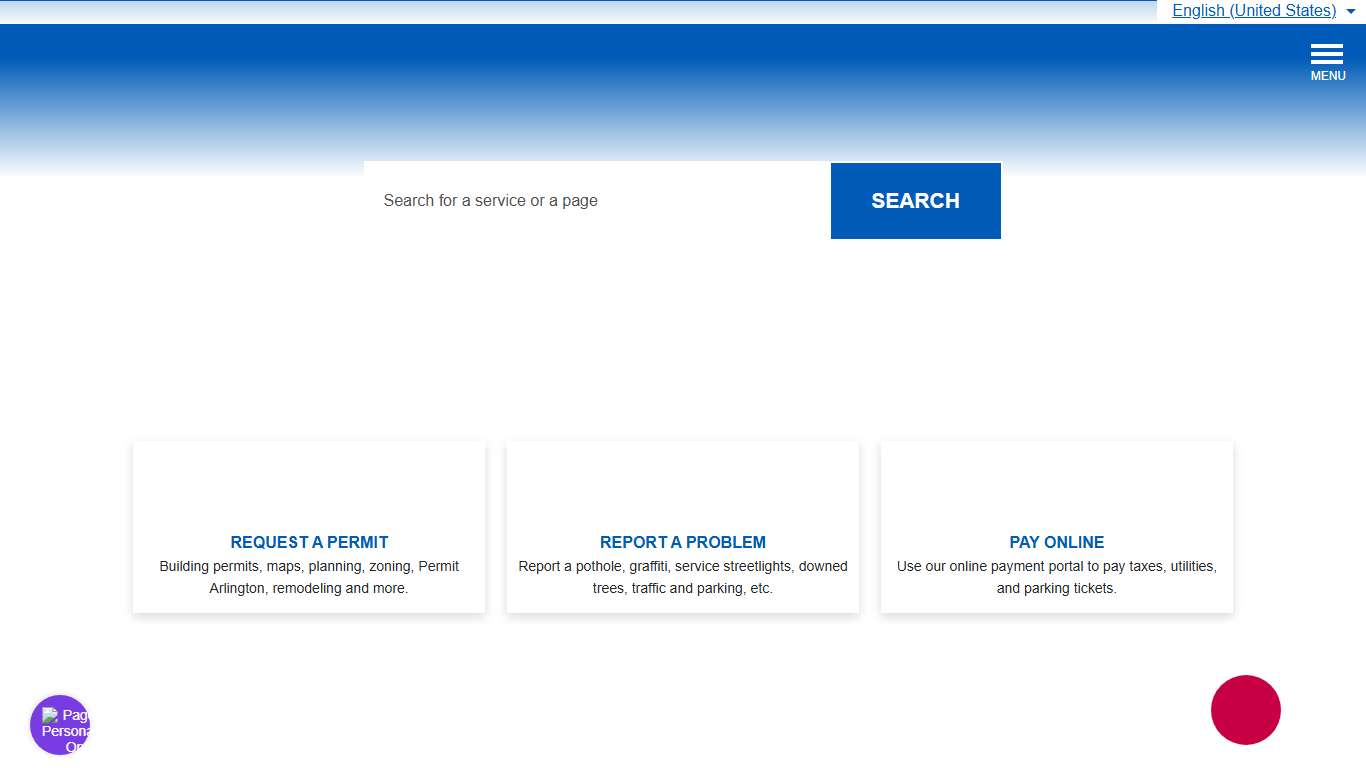 Home – Official Website of Arlington County Virginia Government